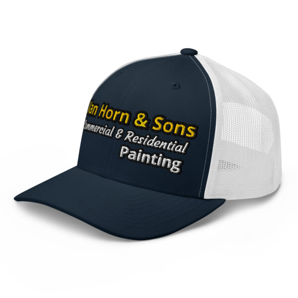 Blue Hat - Image 2