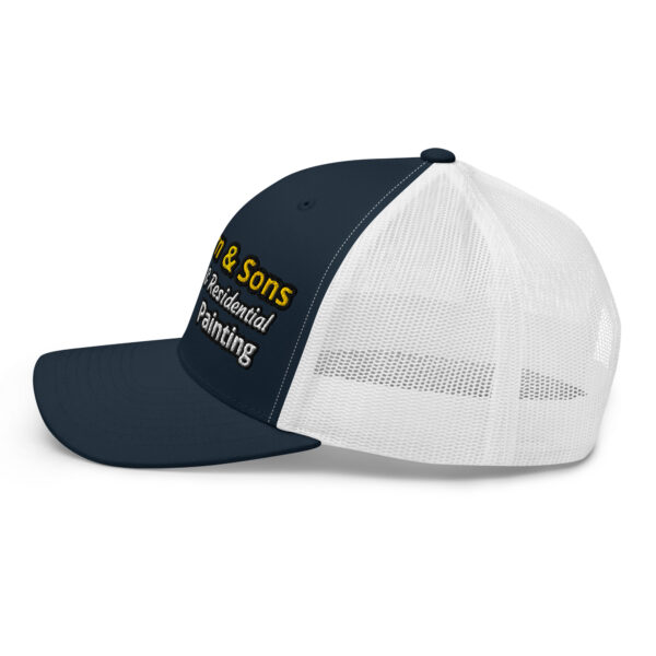Blue Hat - Image 3