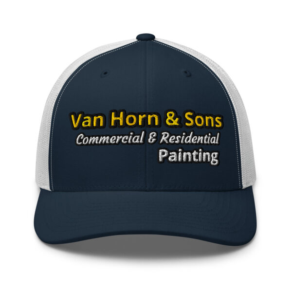 Blue Hat